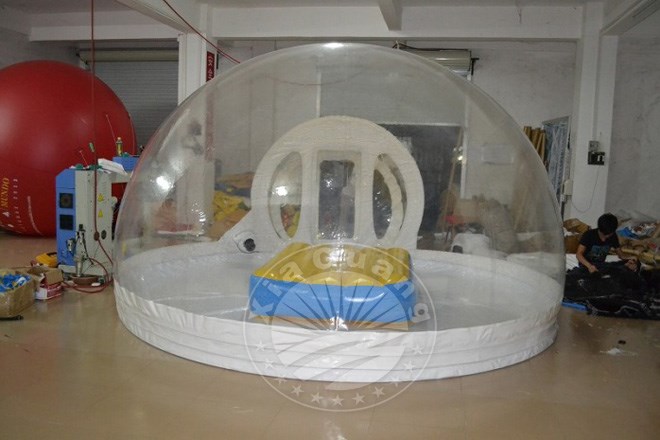 天水球型帐篷